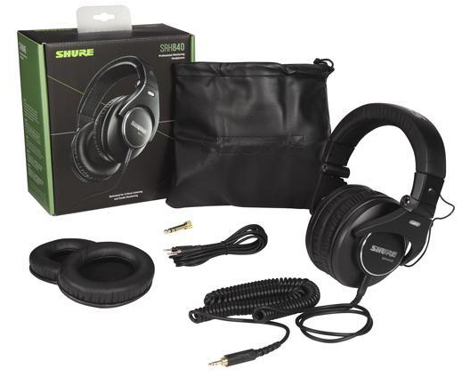 SHURE Headphones